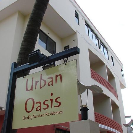 Urban Oasis Apartment Mysore Exterior photo