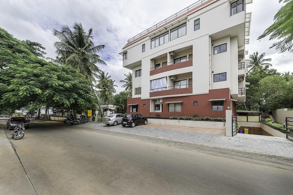 Urban Oasis Apartment Mysore Exterior photo