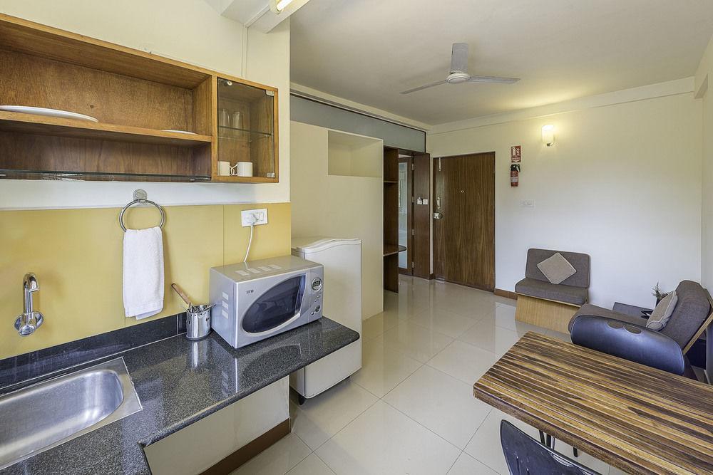Urban Oasis Apartment Mysore Exterior photo