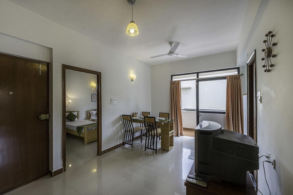Urban Oasis Apartment Mysore Exterior photo