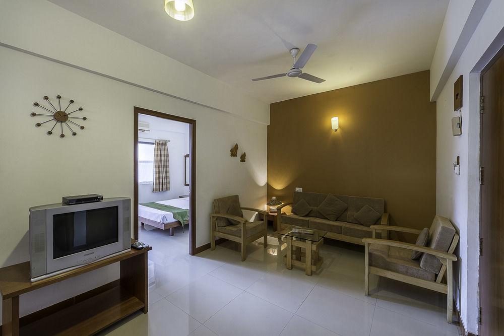 Urban Oasis Apartment Mysore Exterior photo