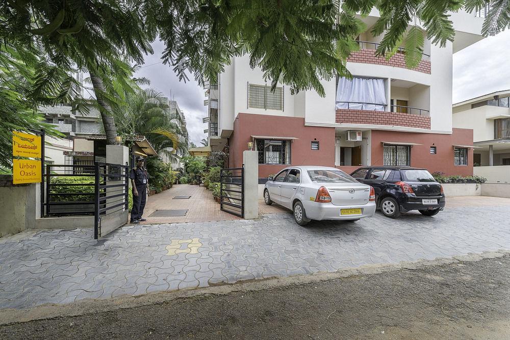 Urban Oasis Apartment Mysore Exterior photo