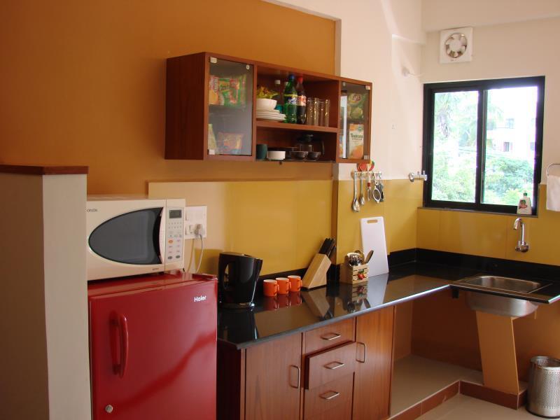 Urban Oasis Apartment Mysore Exterior photo