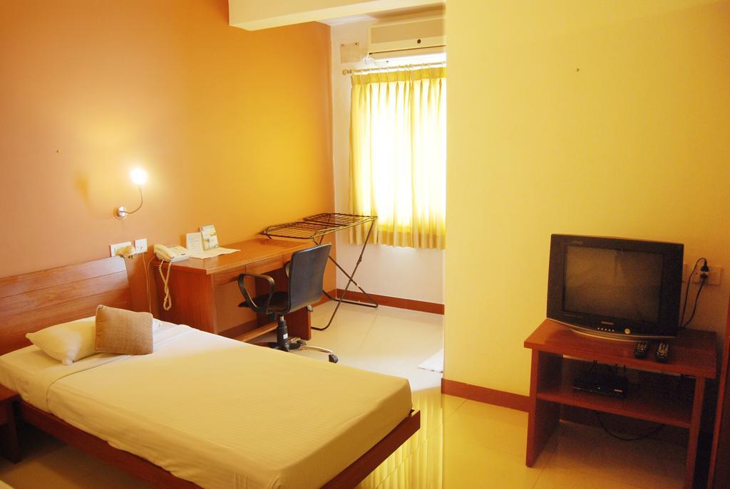 Urban Oasis Apartment Mysore Exterior photo