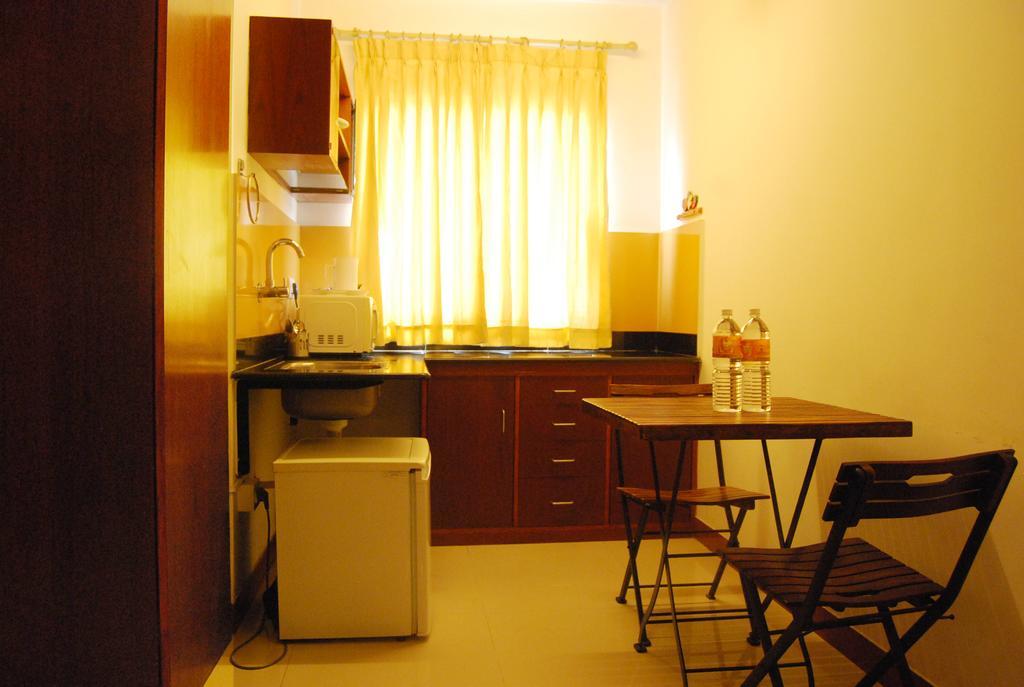 Urban Oasis Apartment Mysore Exterior photo