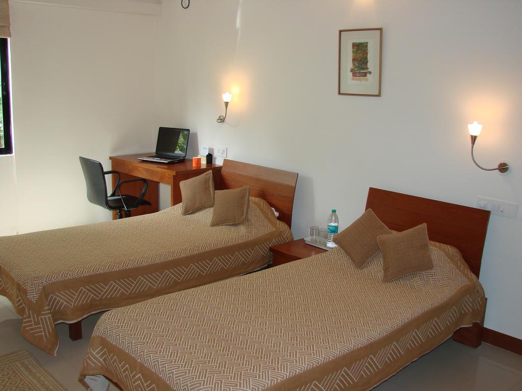 Urban Oasis Apartment Mysore Exterior photo