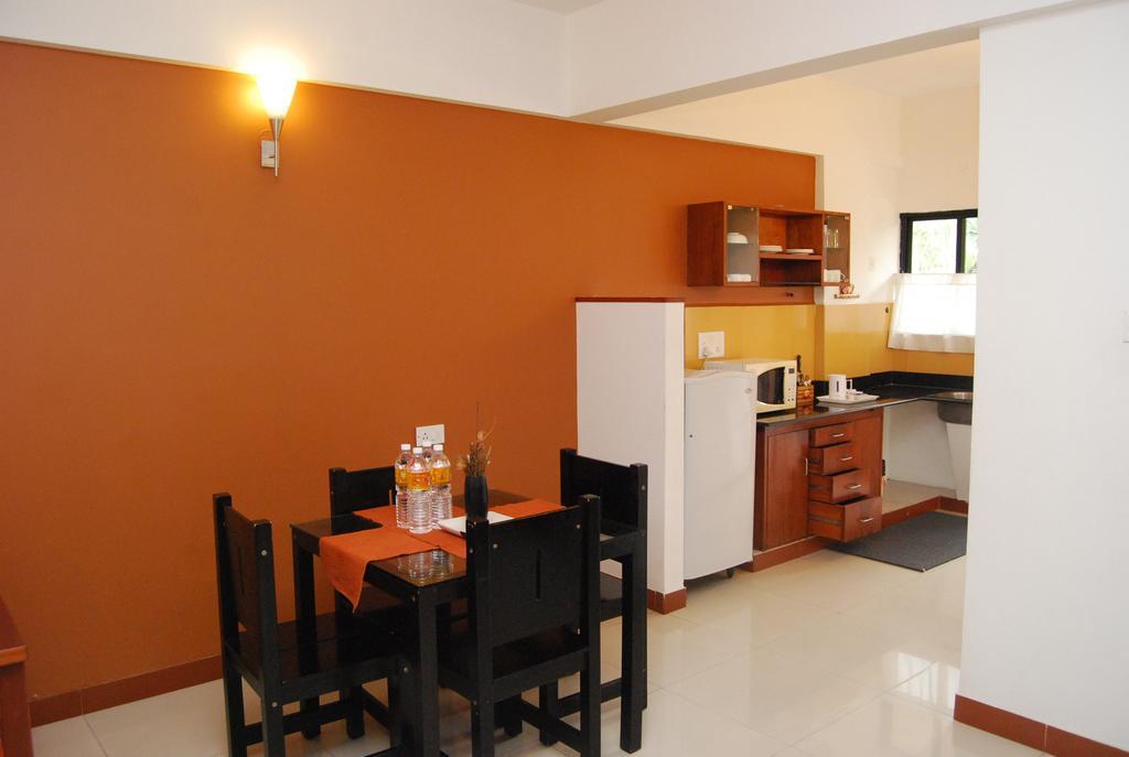 Urban Oasis Apartment Mysore Exterior photo