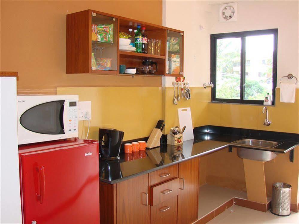 Urban Oasis Apartment Mysore Exterior photo
