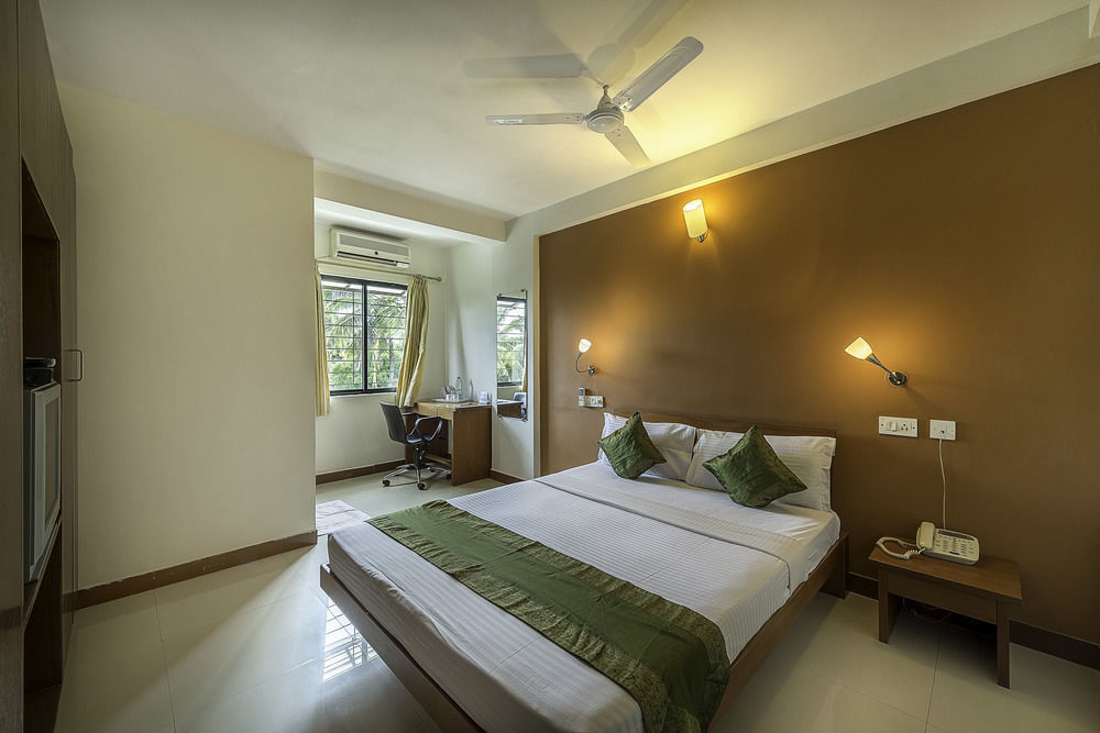 Urban Oasis Apartment Mysore Exterior photo