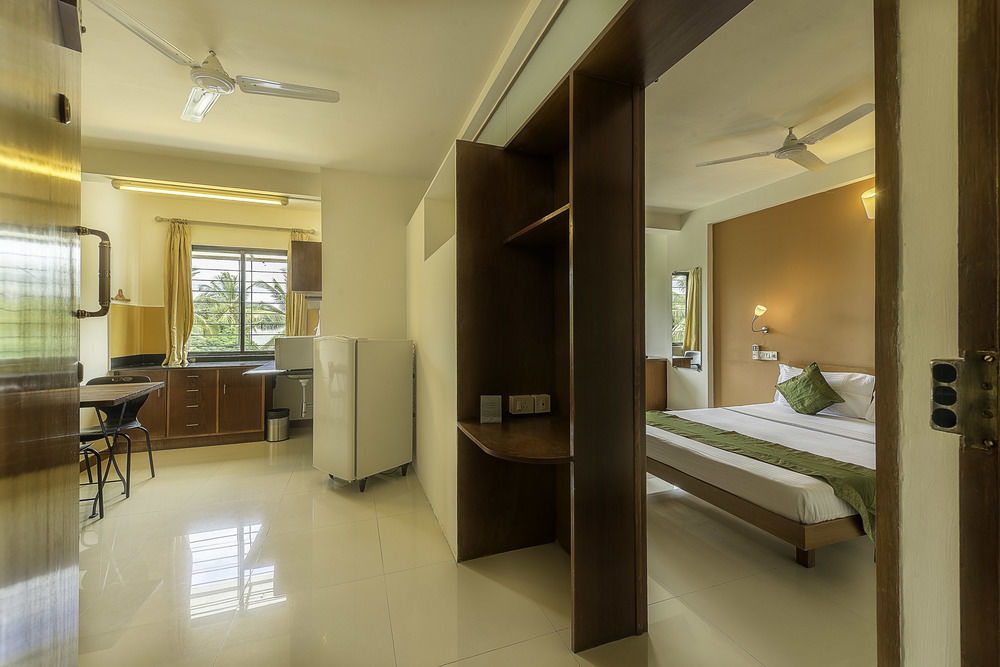 Urban Oasis Apartment Mysore Exterior photo