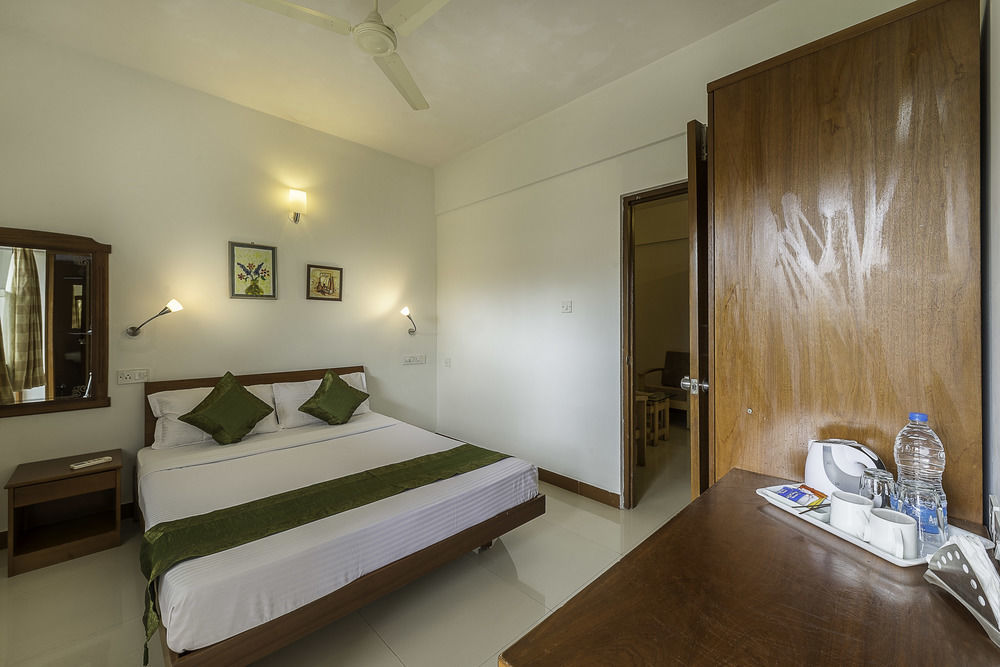 Urban Oasis Apartment Mysore Exterior photo