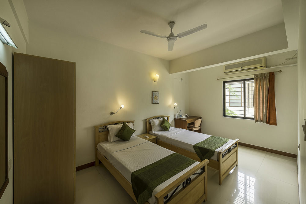 Urban Oasis Apartment Mysore Exterior photo