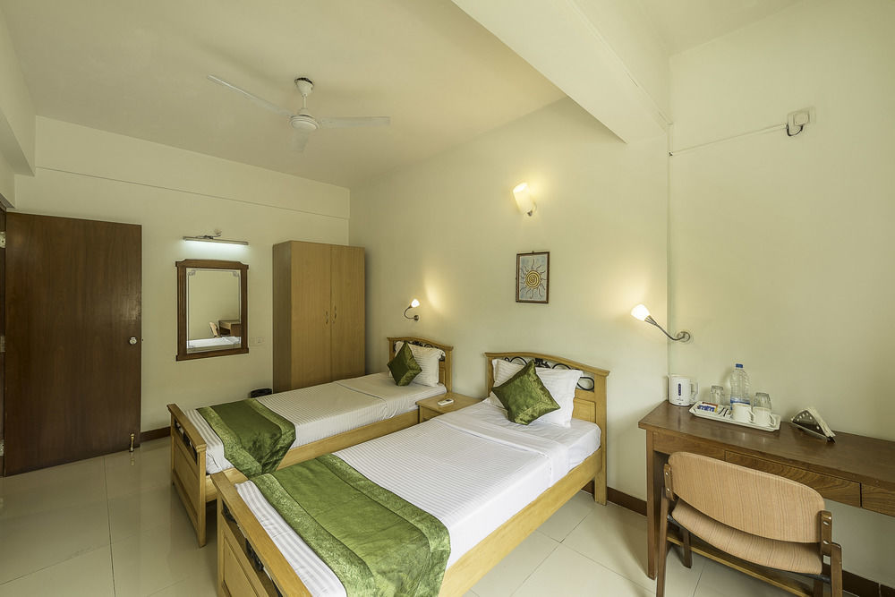 Urban Oasis Apartment Mysore Exterior photo