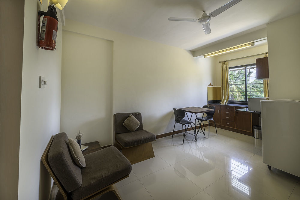 Urban Oasis Apartment Mysore Exterior photo